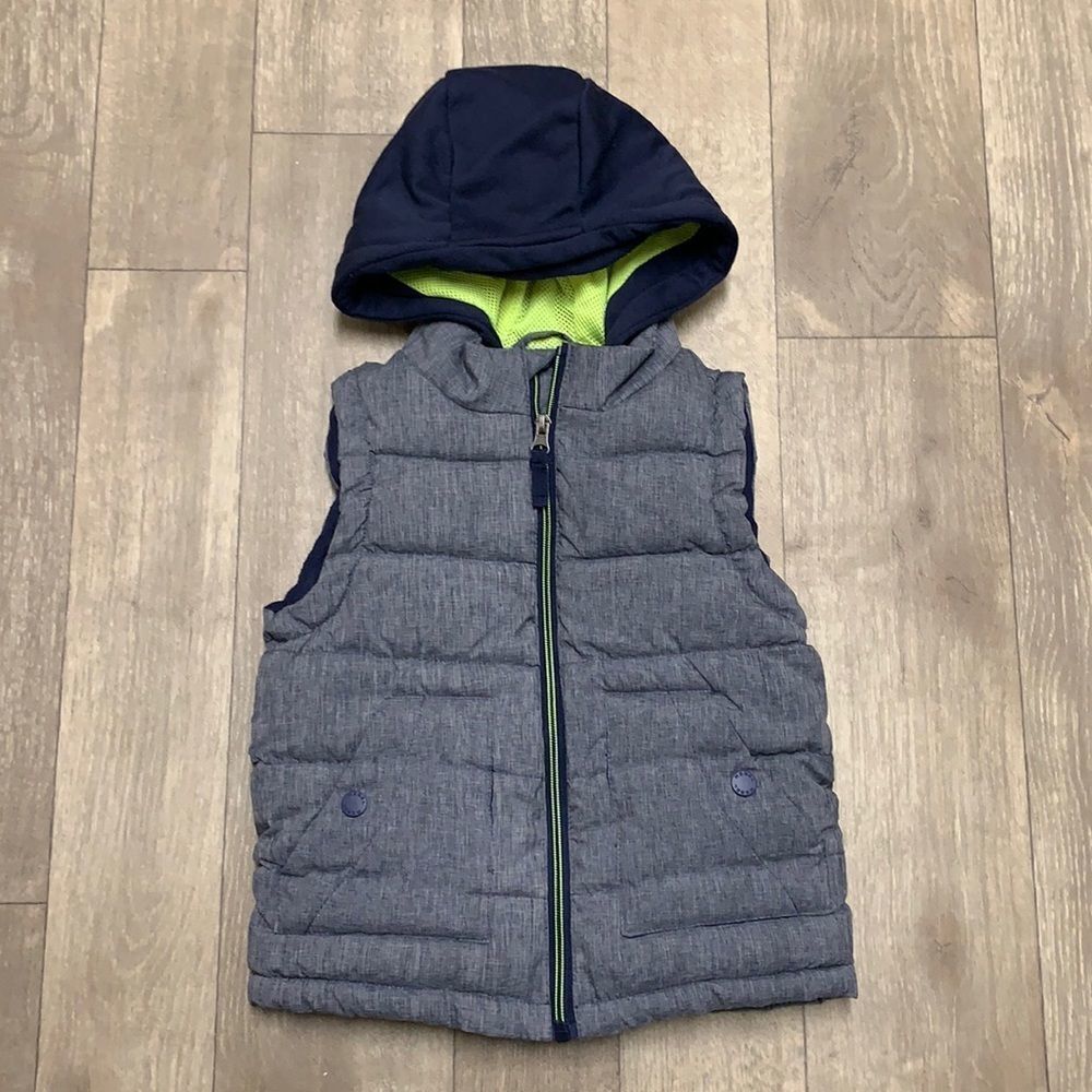 ‎Boys Rebel By Primark Puffer Vest